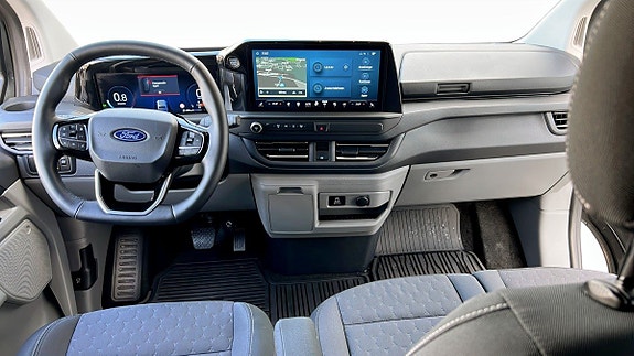 Ford Transit Custom 4 of 11