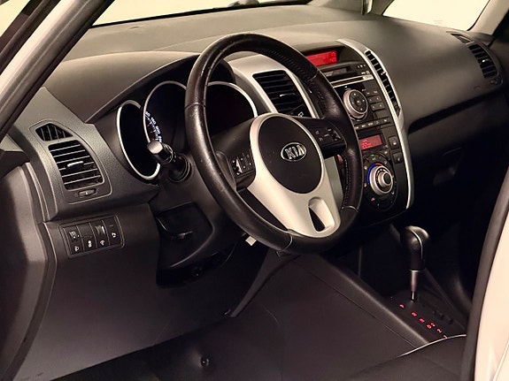 Kia Venga 8 of 13
