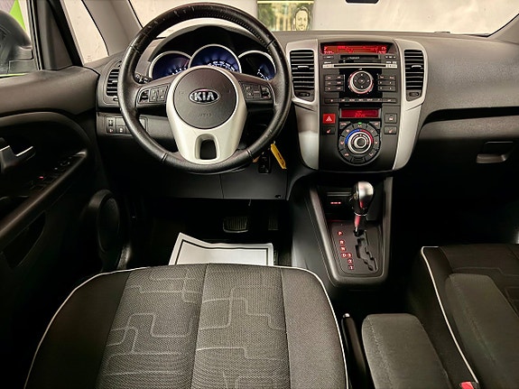 Kia Venga 5 of 13