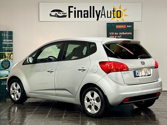 Kia Venga 3 of 13