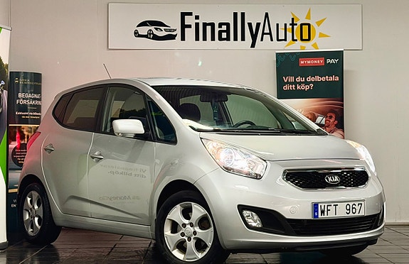 Kia Venga 2 of 13