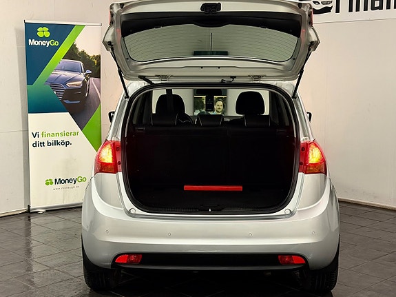 Kia Venga 13 of 13