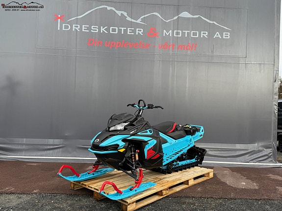 Lynx Boondocker RE 3700 850 E-TEC *Ny matta*