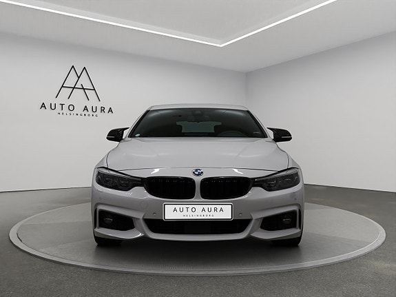 BMW 420d 2 of 26