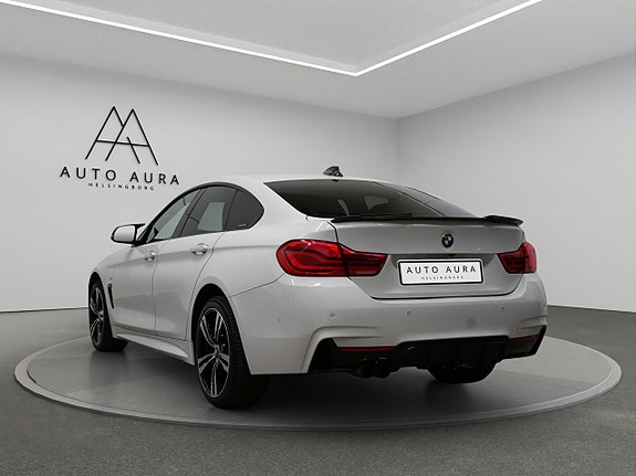 BMW 420d 6 of 26