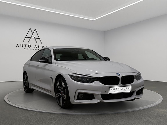 BMW 420d 3 of 26
