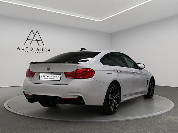 BMW 420d 4 of 26