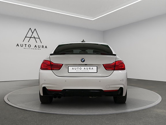 BMW 420d 5 of 26