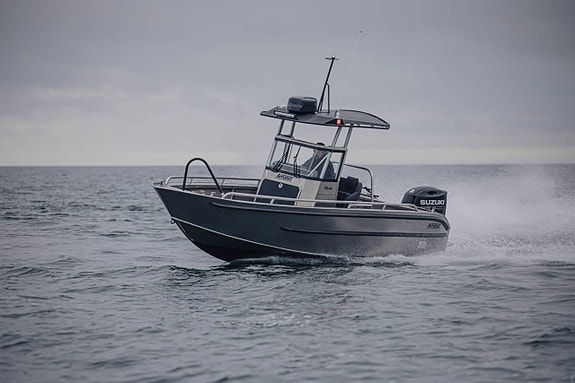 Arronet 20.5 SPT + Suzuki DF150 APX - 2024