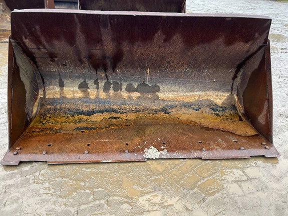 Beg Grusskopa stora BM 2,4m