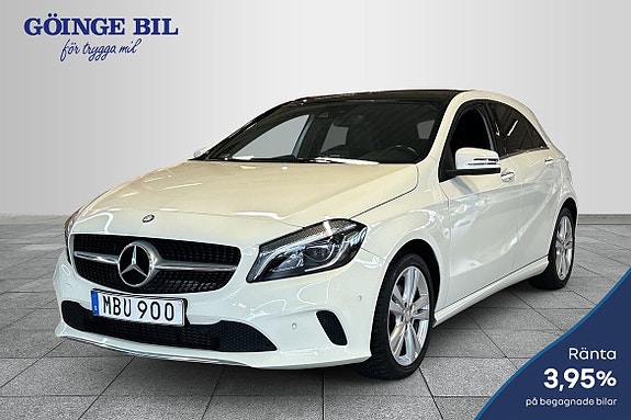 Mercedes-Benz A-Klass