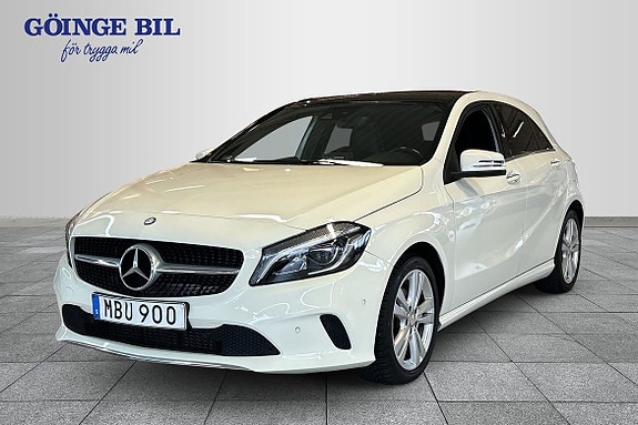 Mercedes-Benz A200 d
