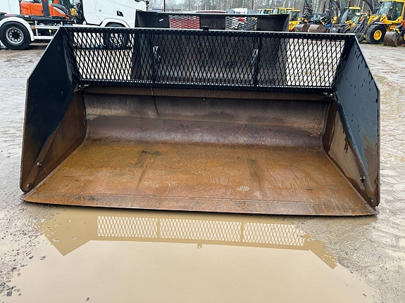 LS Planerskopa med krage stora BM 2,6m