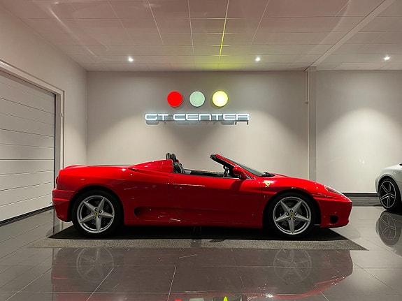 Ferrari 360 2 of 5