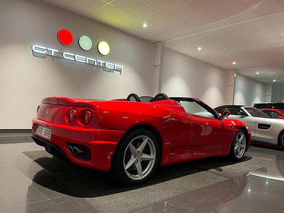 Ferrari 360 8 of 17