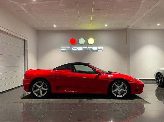 Ferrari 360 3 of 5