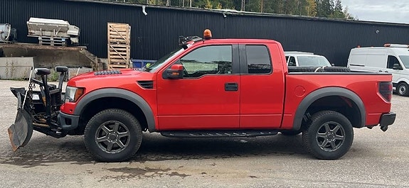 Ford F 150 SVT Raptor4x4