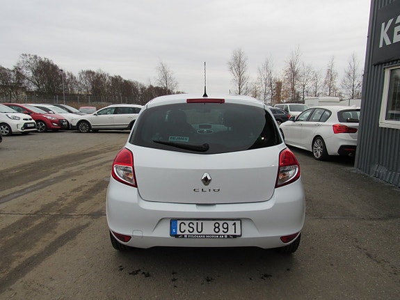 Renault Clio 6 of 14