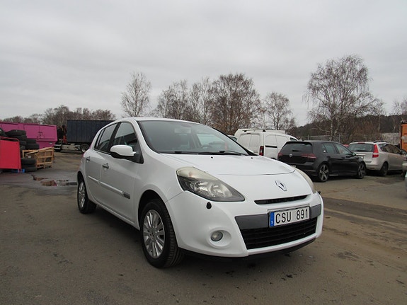 Renault Clio 4 of 5