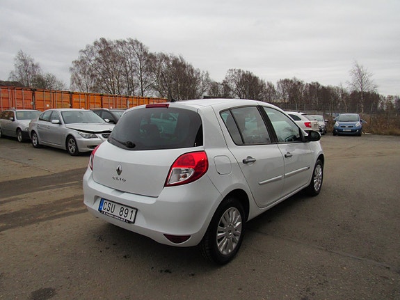 Renault Clio 5 of 5
