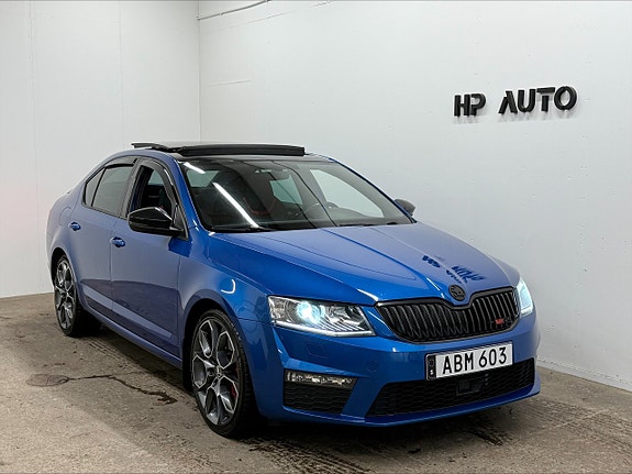 Skoda Octavia RS