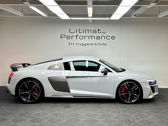 Audi R8 5 of 5