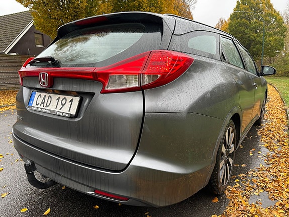 Honda Civic 5 of 5