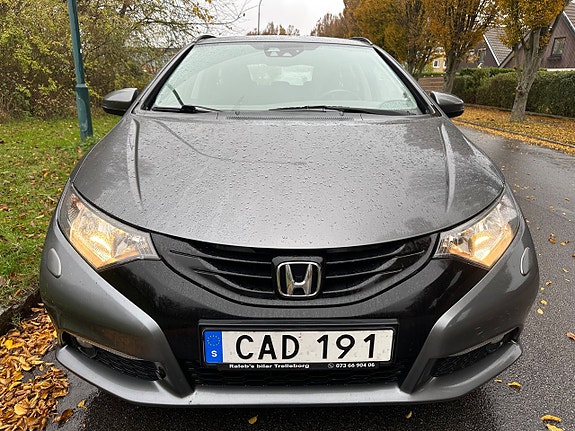 Honda Civic 8 of 22