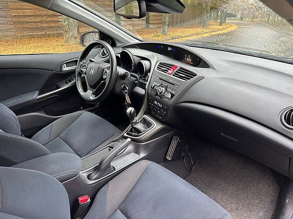 Honda Civic 16 of 22