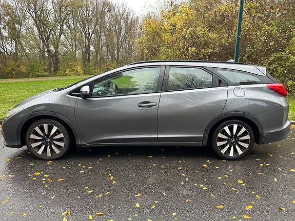 Honda Civic 2 of 5