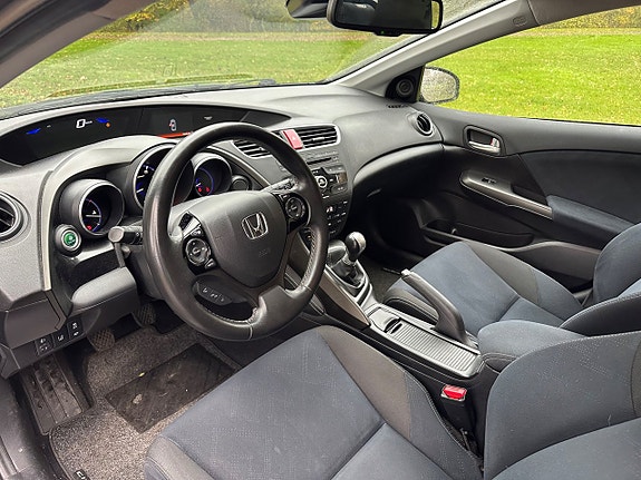 Honda Civic 12 of 22