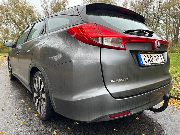 Honda Civic 3 of 5