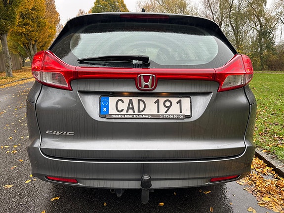 Honda Civic 4 of 5