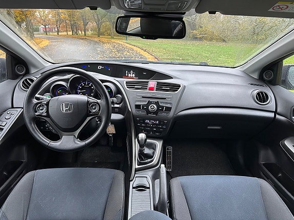Honda Civic 17 of 22