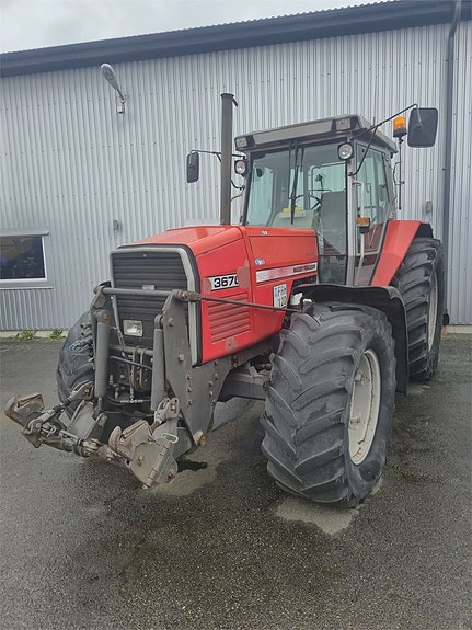 Massey Ferguson 3670