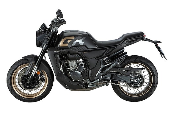 Zontes 350 GK - 5 års garanti 4 of 8