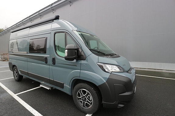 Karmann Davis 591 aut 4 bädds