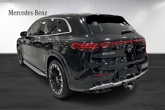 Mercedes-Benz EQS500 8 of 28