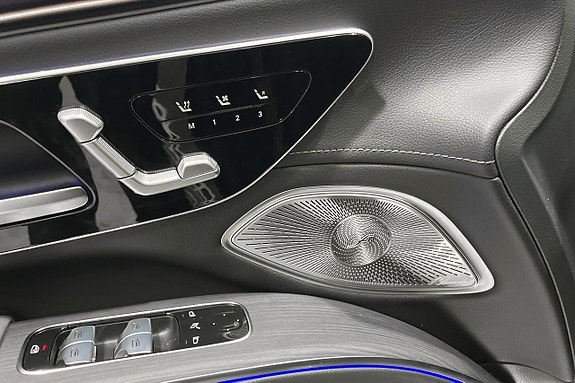 Mercedes-Benz EQS500 26 of 28