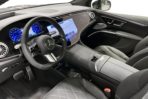 Mercedes-Benz EQS500 14 of 28