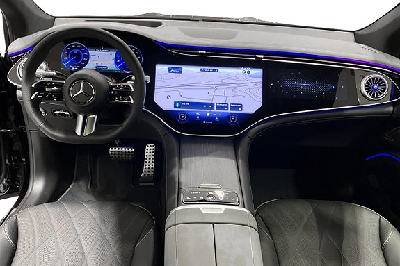 Mercedes-Benz EQS500 10 of 28