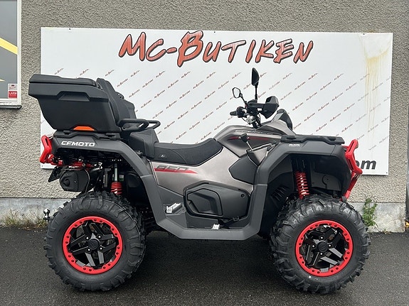CFMOTO CFORCE 850 TOURING PRO /ATV/KAMPANJ 4 of 7