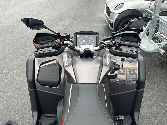 CFMOTO CFORCE 850 TOURING PRO /ATV/KAMPANJ 7 of 7