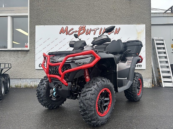 CFMOTO CFORCE 850 TOURING PRO /ATV/KAMPANJ 2 of 7