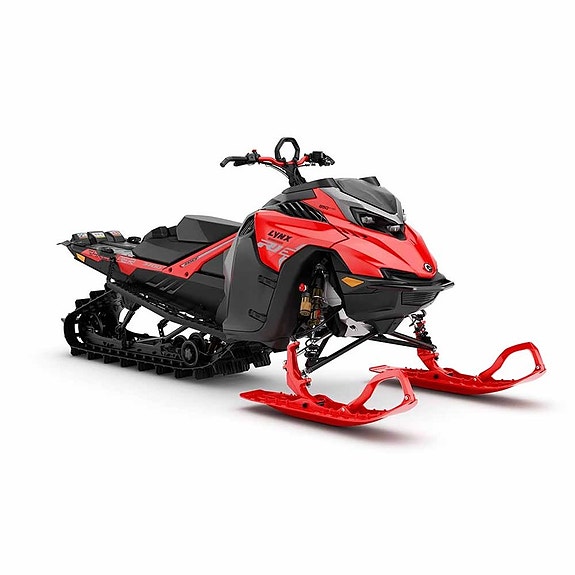 Lynx Shredder RE 3700 850 E-TEC 10.25" Display *Kampanj*