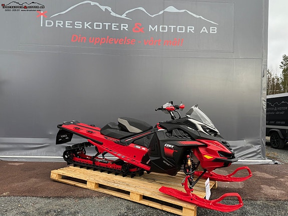 Lynx Brutal RE 400mm 3900 850 E-TEC *Spara 27000kr*