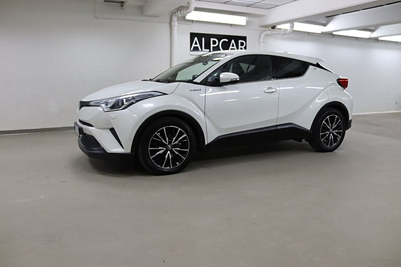 Toyota C-HR+