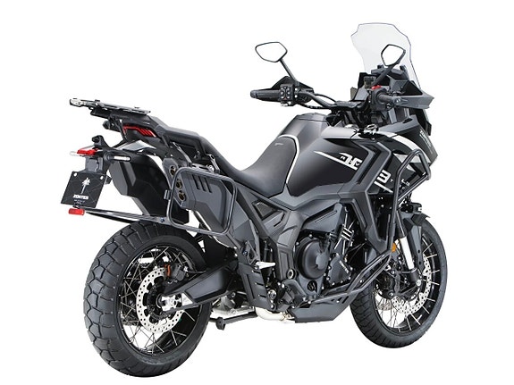 Zontes Zontes 703F Adventure 19/17 - 5 års garanti 4 of 5