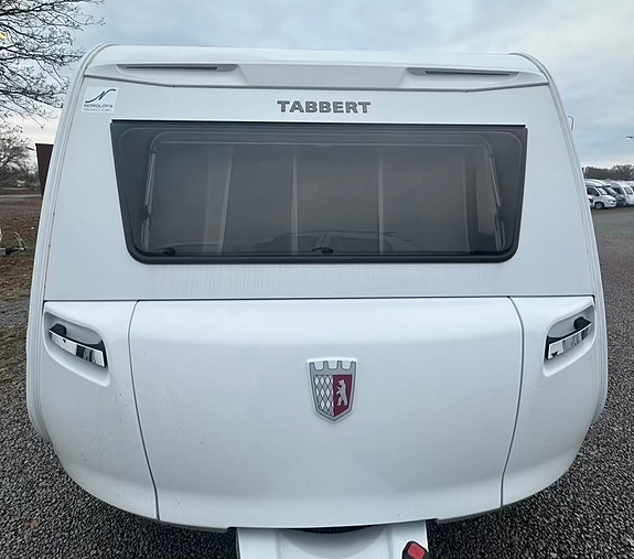 Tabbert DA VINCI W24 3 of 5