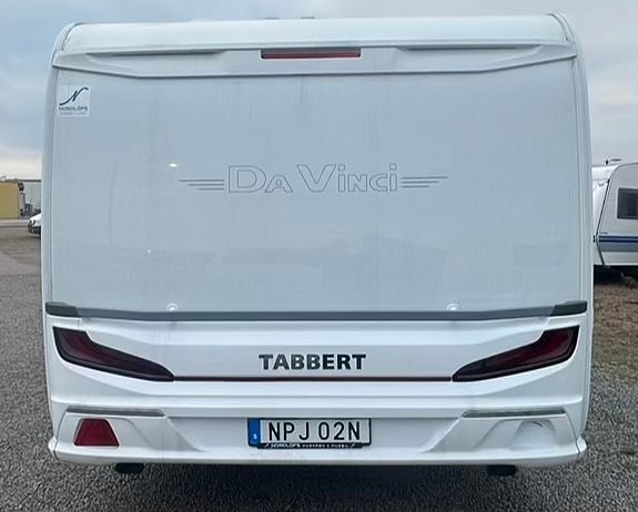 Tabbert DA VINCI W24 4 of 5